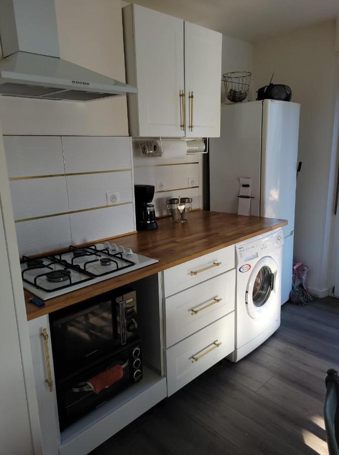 Appartement Au Cigogneau Wifi-Netflix-Balcon-Parking Munster  Exterior foto